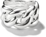 Thomas Sabo TR2521-001-21-60 Ring Braided bold Silver Ladies, Femei