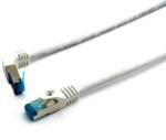 Equip Patch Cord Equip, S/FTP, Cat. 6A, 5 m, White (605804)
