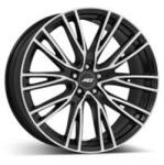AEZ Seattle dark 9Jx20 5x130 ET50 CB71.6