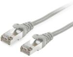 Equip Set Patch Cord Equip, S/FTP, Cat. 6, 1 m, Grey, 40 bucati (635500)