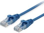 Equip Patch Cord Equip, U/UTP, Cat. 6, 0.15 m, Blue (625472)