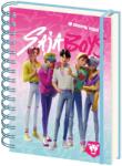 Pyramid Carnet Pyramid Animation: K-Pop Demon Hunters - Saja Boys (SR2511455)