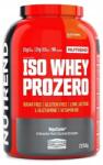 Nutrend Pudră proteică ISO Whey ProZero Nutrend - caramel sărat, 2250 g