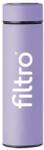 FILTRO Termos FILTRO Thermo LED Purple, perete dublu din inox 304, afisaj tactil digital al temperaturii, capacitate 500 ml, culoare mov (FL2765-FILTRO-THERMO-LED-PURPLE)