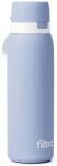 FILTRO Termos cu filtru carbon activ FILTRO THERMO PURE 740 CB, inox cu perete dublu vacuum, izolare 12 ore, 740 ml, albastru (FL2740-THERMO740CB-BLUE)