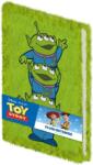 Pyramid Carnet Pyramid Disney: Toy Story - Alien (Plush), A5 (SR2510131)