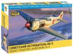 Zvezda Kit model avion 7334 - VÂNĂTOR SOVIETIC LAVOCHKIN LA-5 (1: 72) (32-7334)