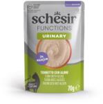 Schesir 24x70g Schesir Functions Mousse Urinary tonhal & alga nedves macskatáp