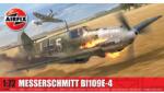 Airfix Kit clasic avion A01008B - Messerschmitt Bf109E-4 (1: 72) (30-A01008B)