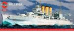 Airfix Classic Kit VINTAGE navă A03203V - HMS Suffolk (1: 600) (30-A03203V)