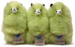 Inkari INKARI Jucărie de pluș Alpaca Small Green Apple 23cm (INK2041)