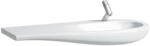 Laufen Il Bagno Alessi One - Умивалник за мебел, 120x50 cm, с 1 отвор за смесител, с LCC, бял H8149744001041 (H8149744001041)
