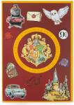Pyramid Carnet Pyramid Movies: Harry Potter - Hogwarts, A5 (SR74650)