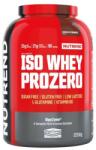 Nutrend Pudră proteică ISO Whey ProZero Nutrend - brownie cu ciocolată, 2250 g