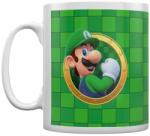Pyramid International Cană Pyramid Games: Super Mario - Luigi (Green) (MGA84712)