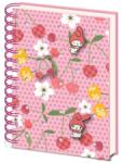 Pyramid Carnet Pyramid Animation: Sanrio - My Melody (Cherry Blossom), A5 (SR2510531)