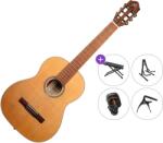 Ortega Guitars R24RO Premium SET 4/4 Natural Klasszikus gitár