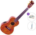Mahalo MJ3-VT Java Basic SET Trans Brown Tenor ukulele