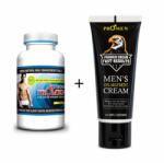 RazMed Pachet Promen crema 50ml + pilule 60caps
