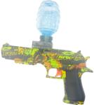Sunny Blaster Desert Eagle, vízigél golyószóró pisztoly, tartozékokkal, zöld (X506C)