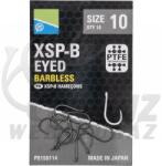 Preston Innovations Preston XSP-B Eyed - 10 - Preston feeder horog (P0150114)