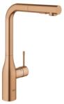 GROHE Essence egykaros mosogatócsap 1/2" , Brushed Warm Sunset (GR-30270DL0)