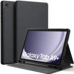 EasyAcc Vékony Tok Samsung Galaxy Tab A11+ / A9+ Plus Tablethez Ceruzatartóval