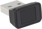 FeinTech FPS00200 USB ujjlenyomat-olvasó Windows Hello-hoz - fekete (FPS00200)