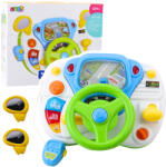 LEAN Toys Simulatoare Auto Interactivă cu Sunet și Lumină (22819)