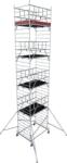 KRAUSE Protec gurulóállvány xxl 10, 3 m magas 945174