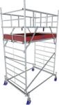 KRAUSE Protec gurulóállvány xxl 4, 3 m magas 945112