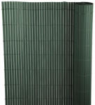 Strend Pro Garden Gard lamelar, Strend Pro Garden Ence DF13, verde, 200 cm x 3 m, lamele din PVC, 1300 g/m2, rezistent la UV, umbrire