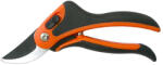 Strend Pro Foarfecă de grădină, Strend Pro Premium 3158B, negru/portocaliu, 210 mm, corp din plastic, lamă din oțel, diametru maxim 20 mm Foarfeca de gradina