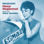 Supraphon Hegerová Hana: Haleluja! Hana Hegerová zpívá texty Jiřího Suchého - 2Vinyl (LP)