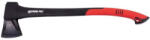 Strend Pro Topor de despicat, Strend Pro Premium Redwolf CAX 2600, negru/roșu, 1800 g, 72 cm, cu acoperire PTFE, rezistent la coroziune, mâner TPR, cap din oțel carbon