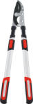 Strend Pro Foarfecă de crengi, Strend Pro Premium, argintiu, 71, 5-89, 5 cm, mâner din aluminiu, lamă din oțel, diametru maxim 40 mm, telescopică Foarfeca de gradina
