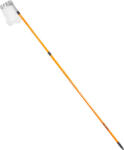 Strend Pro Garden Culegător de fructe, Strend Pro Garden, portocaliu, coadă telescopică, 165-300 cm, coadă din aluminiu, coș textil