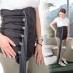 inSPORTline Centură suplimentară de compresie cu aer inSPORTline M (118x37 cm) (26391) - insportline