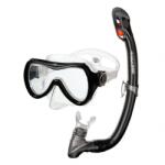 AQUA-SPEED Set de snorkeling Aqua Speed Alize + Samos (AQS617)