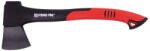 Strend Pro Topor pentru despicat, Strend Pro Premium Redwolf CAX 1250, negru/roșu, 900 g, 45 cm, cu strat PTFE, rezistent la coroziune, mâner TPR, cap din oțel carbon