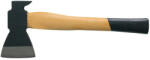 Strend Pro Topor de dulgher, Strend Pro Garden AX301 A618, negru, 800 g, 37 cm, mâner din lemn, cap din oțel, cu funcție de ciocan, pentru prelucrarea lemnului