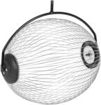 Strend Pro Garden Coș culegător de fructe, Strend Pro Garden OD-50206B, argintiu, 24, 5 × 21, 5 cm, pentru nuci și fructe, fără mâner