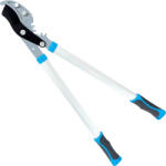 AQUACRAFT Foarfecă pentru crengi, Aquacraft 360703, alb, 78, 3 cm, mâner din aluminiu, lamă din oțel, diametru maxim 42 mm, cu angrenaj Foarfeca de gradina