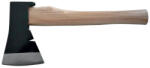 Strend Pro Topor de dulgher, Strend Pro Garden AX305, negru, 900 g, 38 cm, mâner din lemn, cap din oțel, cu tăiș și extractor de cuie