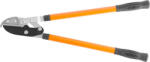 Strend Pro Foarfecă pentru crengi, Strend Pro Garden KT3853A Cut50, portocalie, mâner din oțel, lamă din oțel, telescopică, diametru maxim 50 mm Foarfeca de gradina