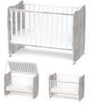 Lorelli Pat Stars 60/120, culoare alb/art. 10150610030A