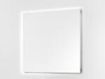 Roca Luna szögletes fürdőszobai tükör 80x80 cm LED világítással A812397000 (A812397000)
