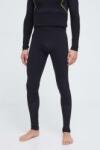 La Sportiva funkcionális legging Wool40 Aero - fekete XL