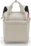 Reisenthel Allrounder R Herringbone Sand 12 L REISENTHEL-JR6049 (REISENTHEL-JR6049)
