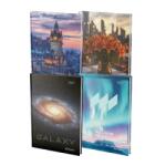 Herlitz Határidőnapló 2027 napi A/5 HERLITZ MIX különböző minták